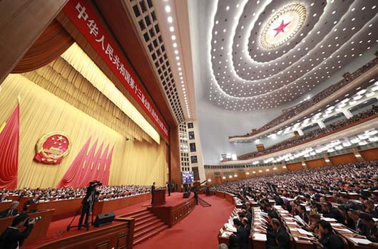 聚焦兩會 | 教育公平、創(chuàng)新能力和社會管理，捷視飛通眼中的兩會關(guān)鍵詞