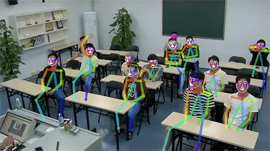 第76屆中國(guó)教育裝備展示會(huì)探秘：捷視飛通課堂教學(xué)診療師，用人工智能保障城鄉(xiāng)互動(dòng)教學(xué)質(zhì)量