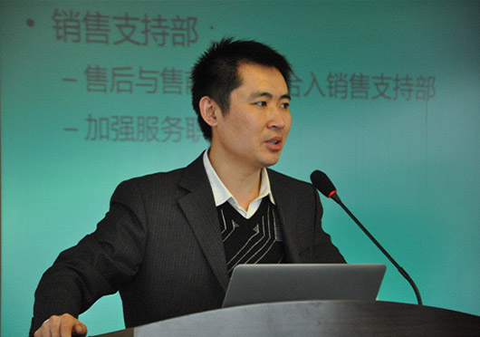 追求卓越，鑄就輝煌：記捷視飛通2012年會