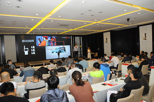 精耕行業(yè)，智慧閃耀——捷視飛通2016全國渠道精英匯系列活動登陸沈陽