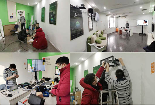 助力停課不停學(xué)，捷視飛通為北京聯(lián)通、江西湖口部署遠(yuǎn)程教育系統(tǒng)