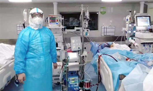 科技抗疫 | 捷視飛通遠(yuǎn)程實(shí)時會診解決方案，助力一線醫(yī)院