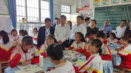 教育扶貧，捷視飛通助力貴州赫章“三個(gè)課堂”建設(shè)