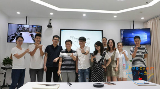 iFreecommFamilyPlus+，伴你成長(zhǎng)