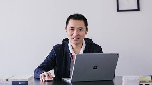 2021年捷視飛通董事長(zhǎng)新春寄語