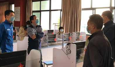 因地制宜，助力江西湖口、山西朔州等地共享公平而有質(zhì)量的教育