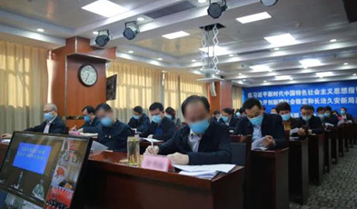 高效融合，捷視飛通助力新疆民政廳應(yīng)急救災(zāi)智能升級